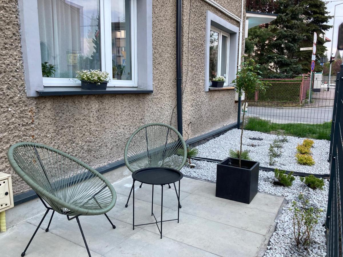 Apartament Loft Krzeszowice Centrum Esterno foto