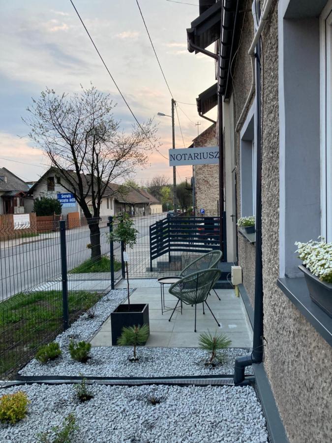 Apartament Loft Krzeszowice Centrum Esterno foto