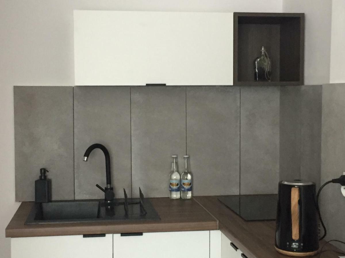 Apartament Loft Krzeszowice Centrum Esterno foto